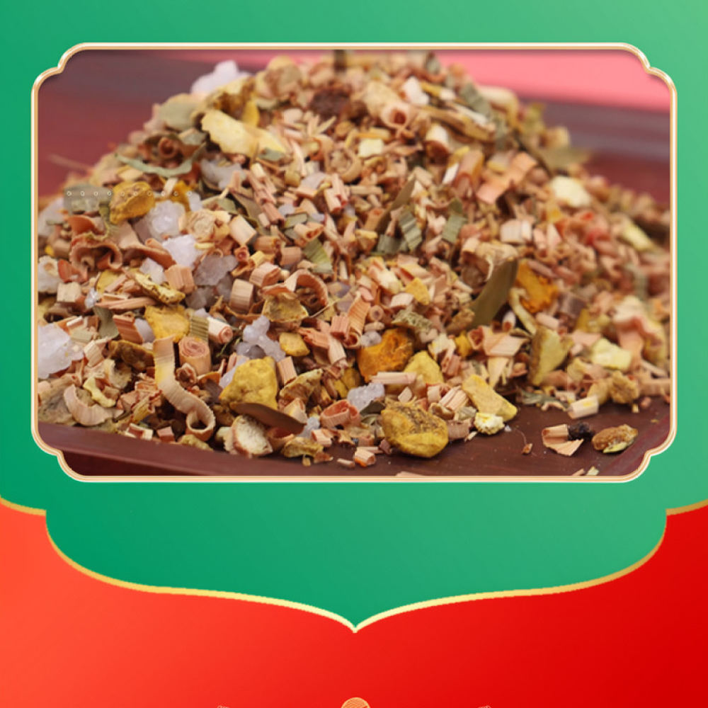 Therapy Health And Wellness - Bola de compresas térmicas de hierbas