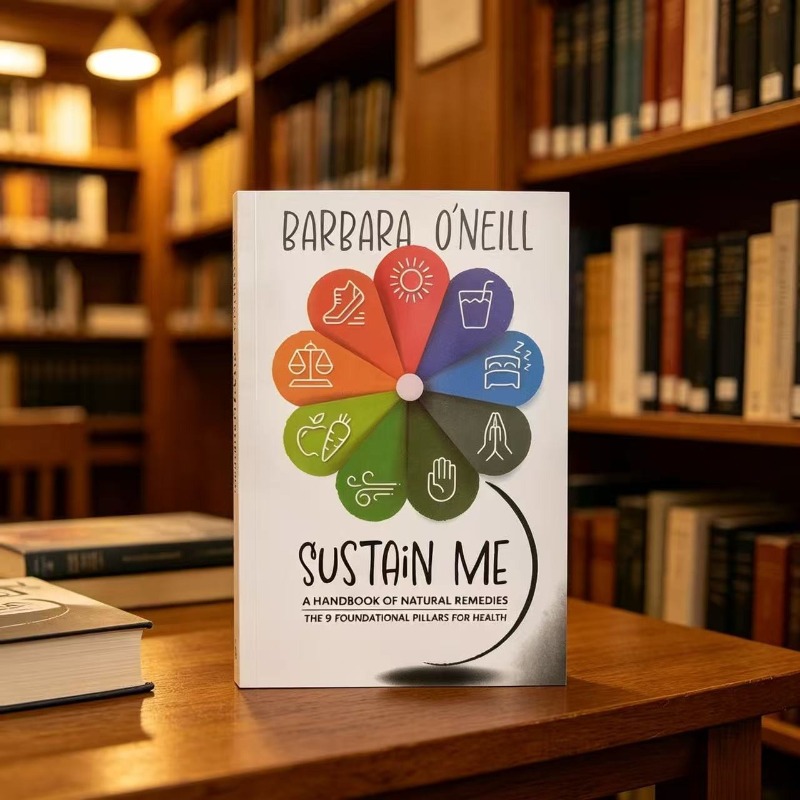 Health Wellness Lifestyle - Sustain Me Barbara O'Neill: Guía de