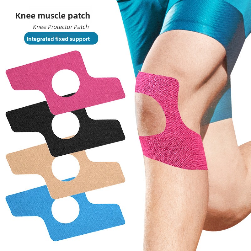 Parche Elástico Pre-Cortado co - Sports Taping Precut reseña y precio