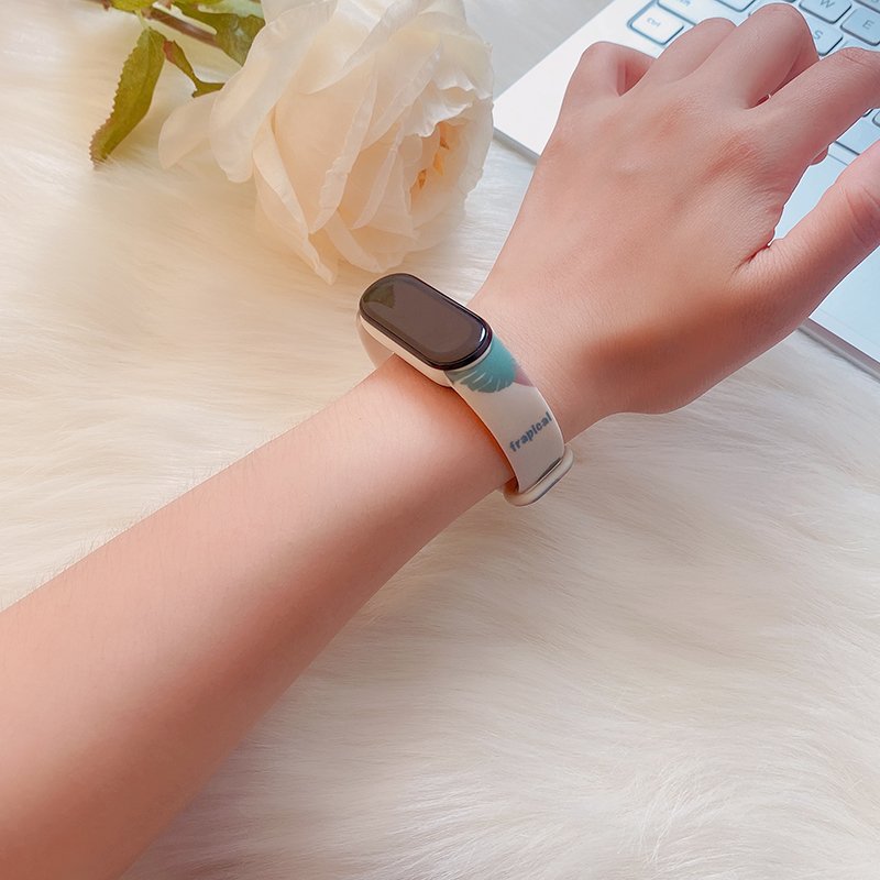 Correa de reloj de 15mm para X - Health Wellness Bracelet reseña y precio
