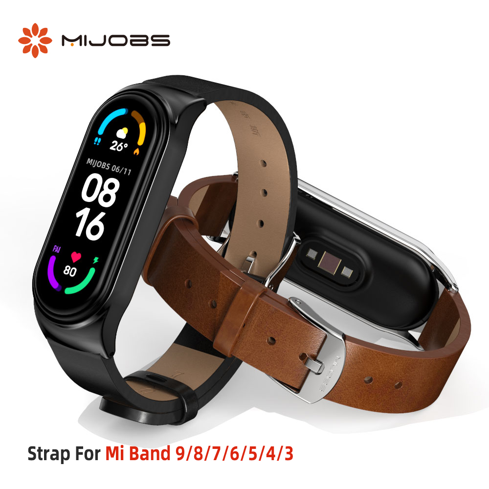 Correa para Mi Band 11 10 9 8  - Health Wellness Bracelet reseña y precio