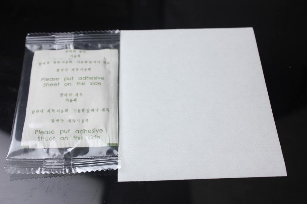 Parches desintoxicantes para p - Detox Foot Patch reseña y precio