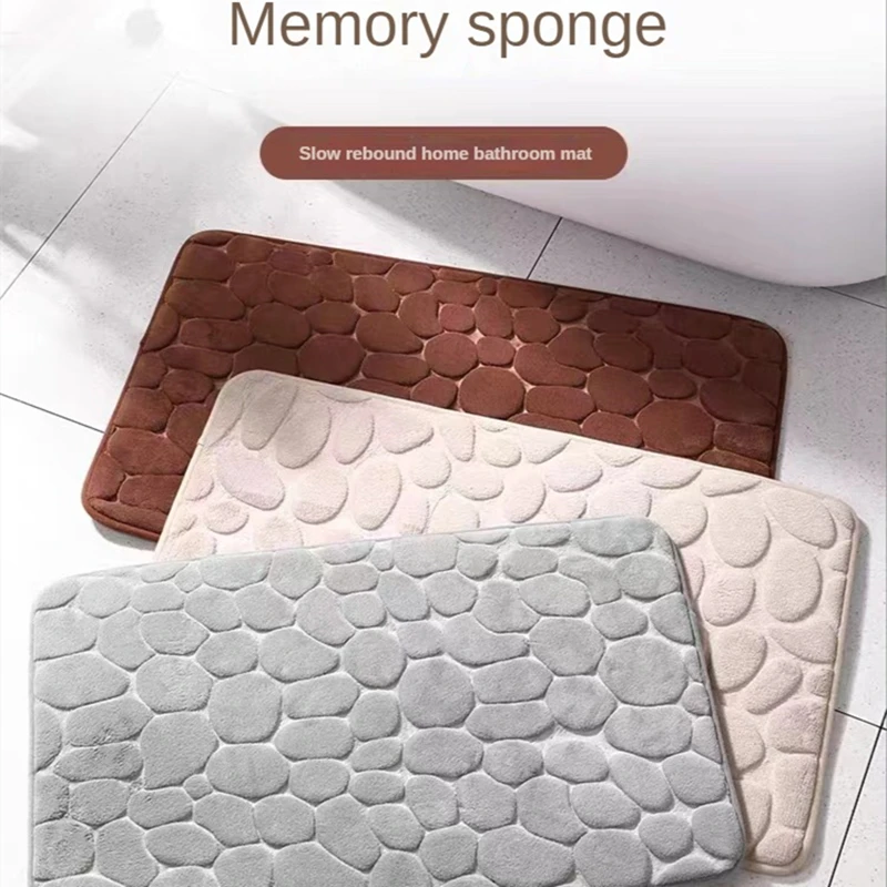Alfombra de baño antideslizant - Bamboo Bath Mat reseña y precio