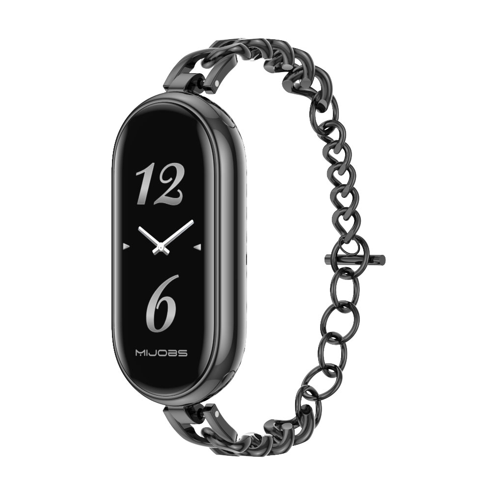 Correa de Cadena para Mi Band  - Health Wellness Bracelet reseña y precio