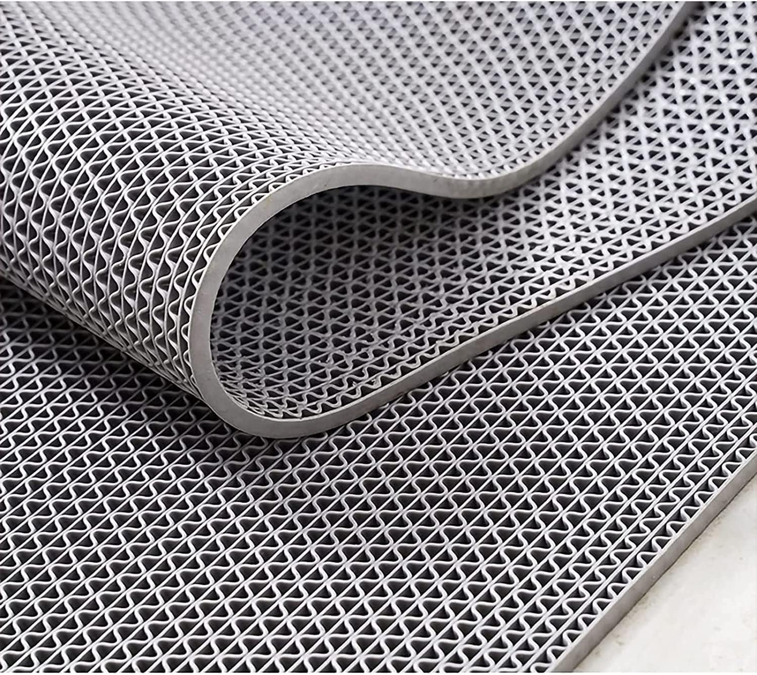 Alfombra Antideslizante Minima - Bamboo Bath Mat reseña y precio