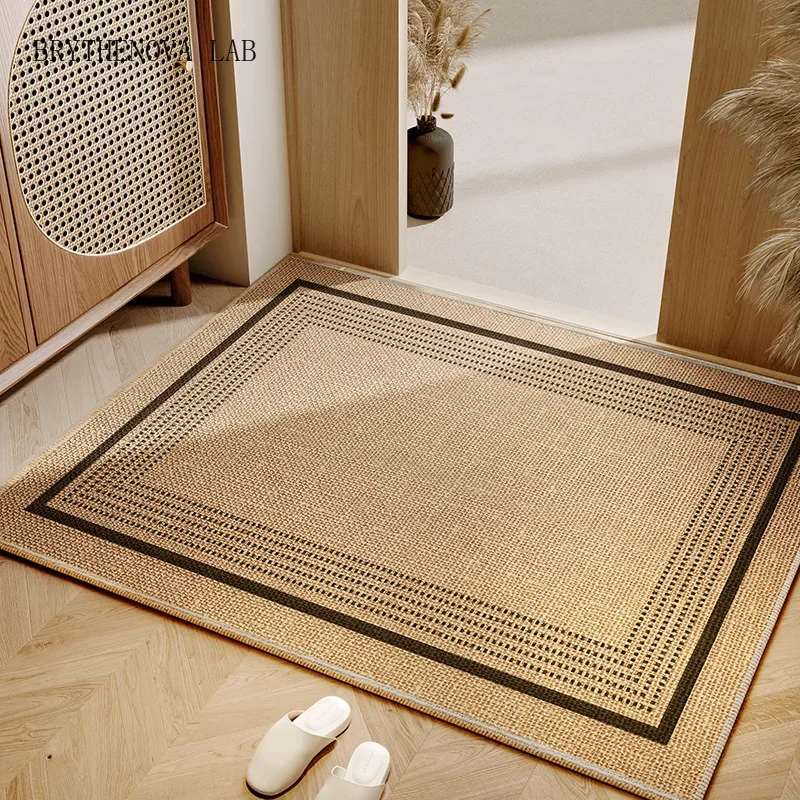 Alfombra Antideslizante de Lin - Bamboo Bath Mat reseña y precio