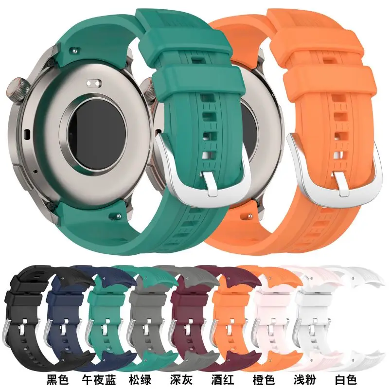 Correa de Silicona para Reloj  - Health Wellness Bracelet reseña y precio