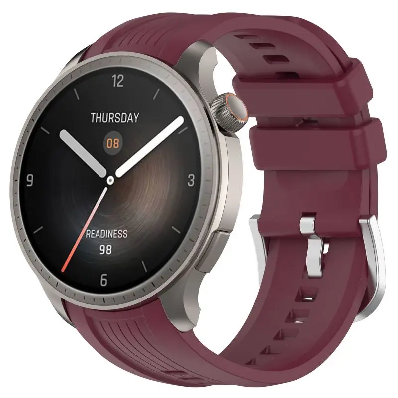 Correa de Silicona para Reloj  - Health Wellness Bracelet reseña y precio