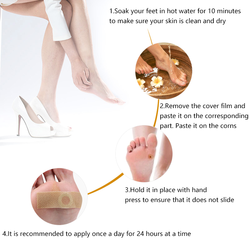 (.) 6 unidades de parches adhe - Detox Foot Patch reseña y precio