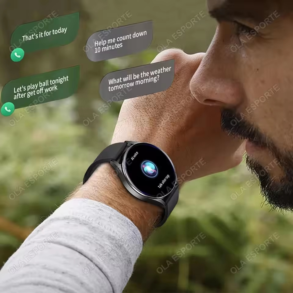 NUEVO reloj inteligente para h - Health Wellness Bracelet reseña y precio