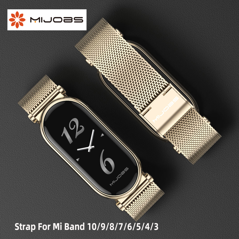Correa para Mi Band 11 10 9 8  - Health Wellness Bracelet reseña y precio