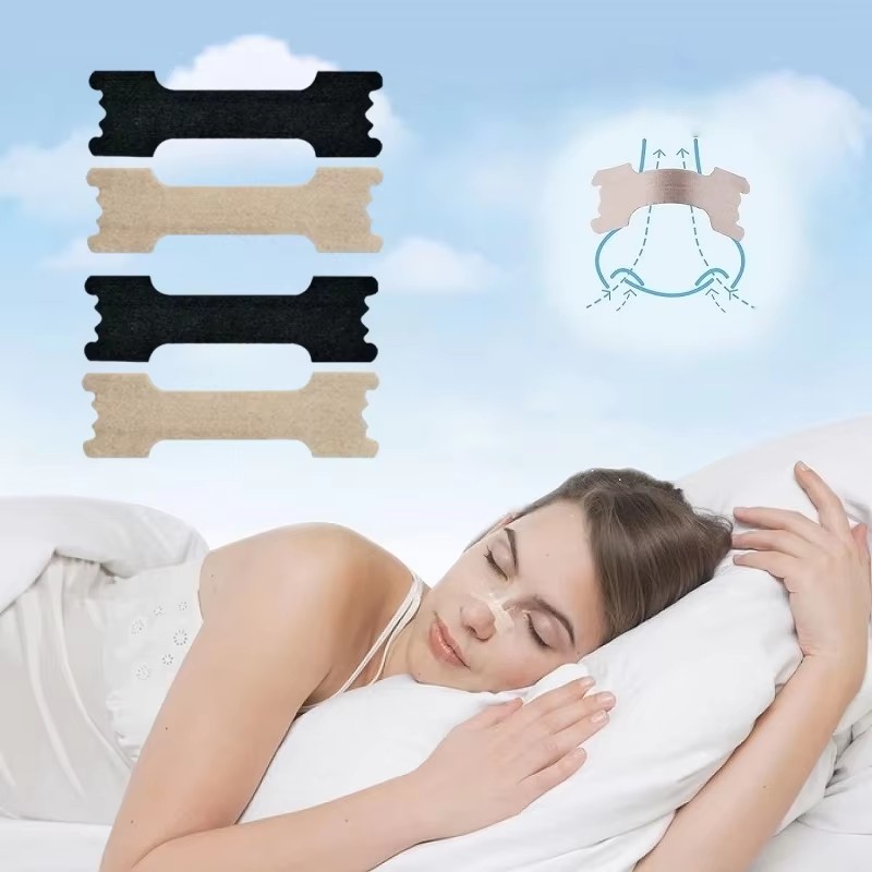 10-100 Tiras Nasales Anti-ronq - Health & Wellness Unlimited reseña y precio