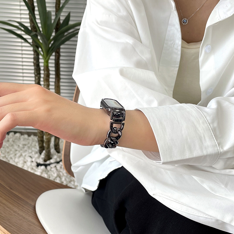 Correa Metálica para Xiaomi Mi - Health Wellness Bracelet reseña y precio