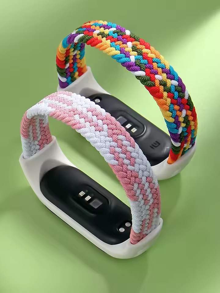 Correa para Mi band 7 8 6 5 pu - Health Wellness Bracelet reseña y precio