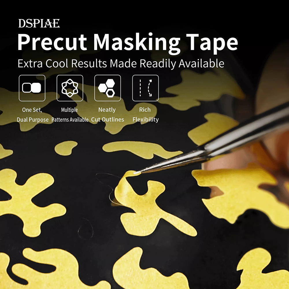 Cinta adhesiva precortada Hexa - Sports Taping Precut reseña y precio